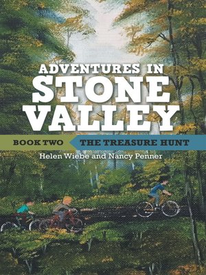 cover image of Adventures in Stone Valley